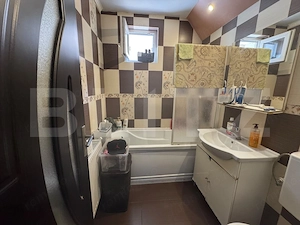Apartament 2 camere de vanzare, 54 mp utili, terasa 28mp, Micro4 Hunedoara - imagine 6