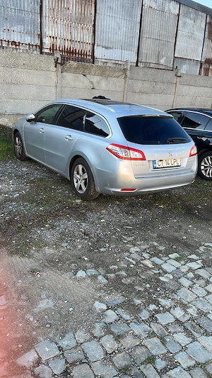 Peugeot 508 Sw - imagine 5