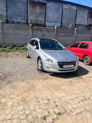 Peugeot 508 Sw - imagine 4