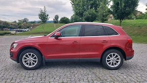 Audi Q5 2.0 TDI Automat Panorama piele Istoric, verificat fără daune - imagine 2