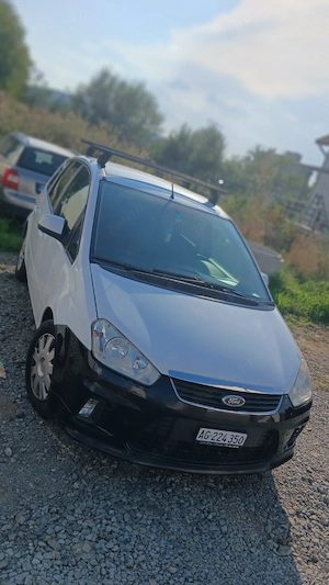 ford c max in stare buna  - imagine 5