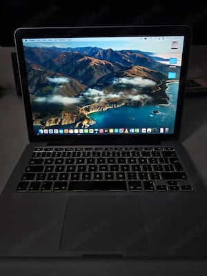 MacBook PRO 13  256 GB, ecran Retina 2.5K (stare foarte bună) *NEGOCIABIL*