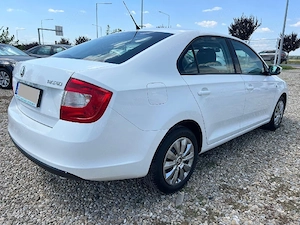 Skoda Rapid 1.2i 85cp 11 2014 TVA Deductibil - imagine 2