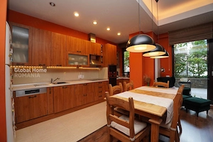 Apartament 3 Camere | North Area Lake View | Terasă 75 MP | 2 Parcări |   2 Boxe - imagine 5