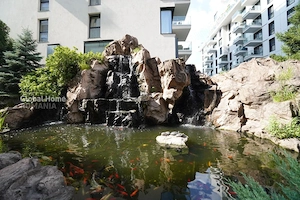 Apartament 3 Camere | North Area Lake View | Terasă 75 MP | 2 Parcări |   2 Boxe - imagine 17