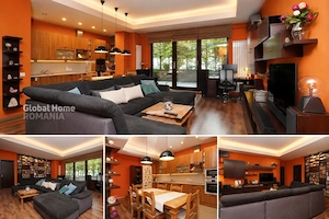 Apartament 3 Camere | North Area Lake View | Terasă 75 MP | 2 Parcări |   2 Boxe - imagine 8