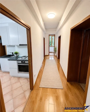 Pet friendly! Refugiu urban, 20 mp gradina privata, 2 camere, 65 mp, regim vila, Dealul Cetatii, Bra - imagine 5