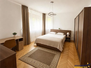 Pet friendly! Refugiu urban, 20 mp gradina privata, 2 camere, 65 mp, regim vila, Dealul Cetatii, Bra - imagine 4