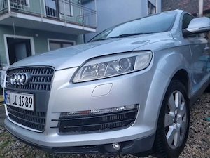 audiq7cu cutia de transfer defecta