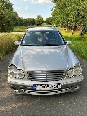 Mercedes C class w203 C200 kompressor - imagine 2