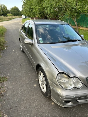 Mercedes C class w203 C200 kompressor - imagine 4