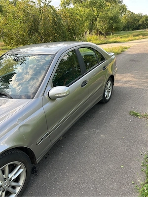 Mercedes C class w203 C200 kompressor - imagine 5