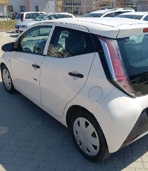 Toyota Aygo Benzina&Gpl - imagine 4