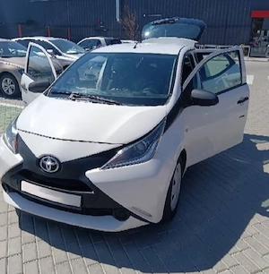 Toyota Aygo Benzina&Gpl - imagine 3