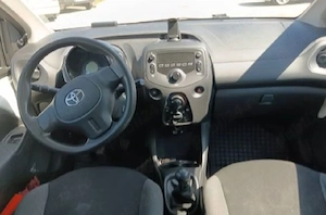 Toyota Aygo Benzina&Gpl - imagine 2