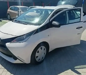 Toyota Aygo Benzina&Gpl