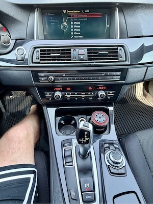 Bmw 520d Lci an 2015 euro 6 acc si schimb  - imagine 5