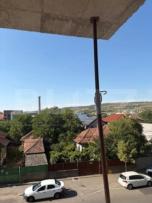 Apartament 2 camere - SemiFinisat, bloc nou,  zona Marasti
