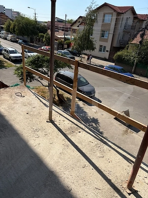 Apartament 2 camere, 37 mp, semifinisat, zona Bulgaria - imagine 6