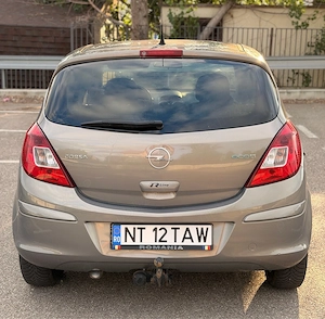 Opel Corsa D 1.3 EcoFlex 2011 95cp - imagine 3