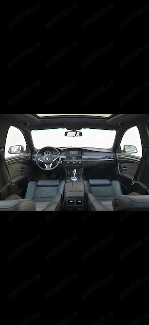BMW E61 2009 - imagine 4