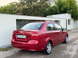 Chevrolet aveo, an 2008, km 127.000 - imagine 3