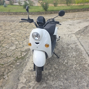 Scuter electric 2000w, FĂRĂ PERMIS, înmatriculat - imagine 2
