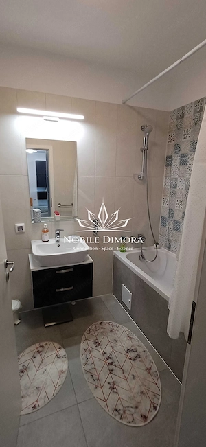 City of Mara - Apartament cu 2 camere - parcare subterana si boxa - imagine 7