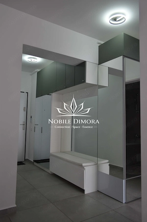 City of Mara - Apartament cu 2 camere - parcare subterana si boxa - imagine 8
