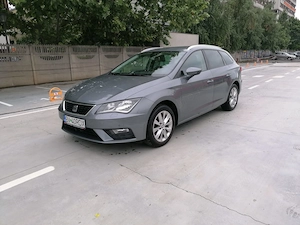 Seat leon automat 2018