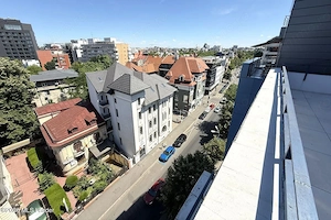 Polona - Duplex 256 mpu, 6 camere, etaje 6+7, panorama, terase 52 mp - imagine 2