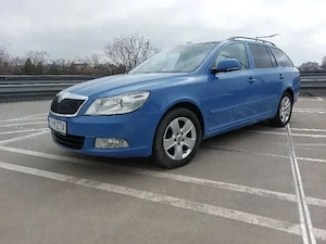 Skoda Octavia 2 facelift  - imagine 2