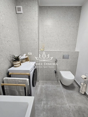 Nord One Brediceanu - Apartament de lux cu 2 camere - parcare privata - imagine 8