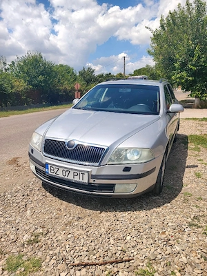 Vând skoda2 - imagine 4