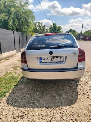 Vând skoda2 - imagine 5