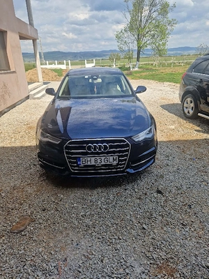Audi A 6 quatro,2 l,190 cp - imagine 5