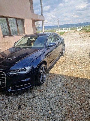 Audi A 6 quatro,2 l,190 cp - imagine 3