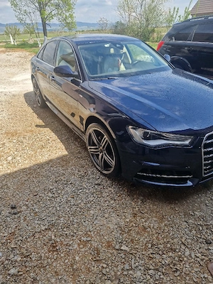 Audi A 6 quatro,2 l,190 cp - imagine 4