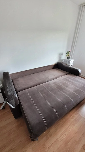 Donez canapea extensibilă