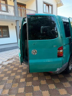Volkswagen T5 2.5 TDI - imagine 3