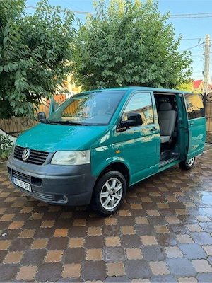 Volkswagen T5 2.5 TDI - imagine 5