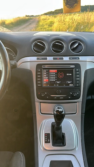 Ford S Max