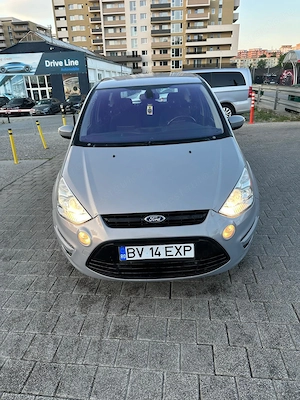 Ford S Max - imagine 4