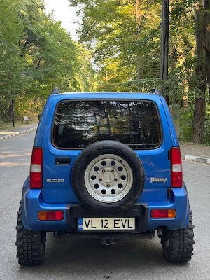 Vând Suzuki Jimny, preț 4999 euro negociabil - imagine 2