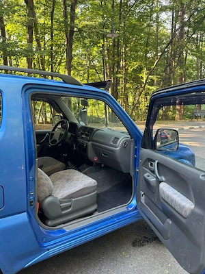 Vând Suzuki Jimny, preț 4999 euro negociabil - imagine 4