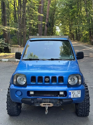 Vând Suzuki Jimny, preț 4999 euro negociabil - imagine 5