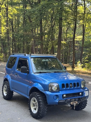 Vând Suzuki Jimny, preț 4999 euro negociabil