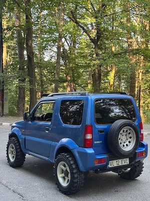 Vând Suzuki Jimny, preț 4999 euro negociabil - imagine 3