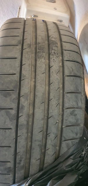 Vand jante BMW cu cauciucuri de vara - imagine 3