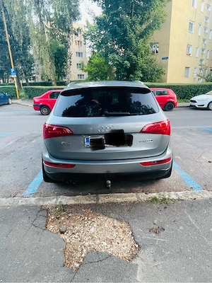 Audi Q5 2L Diesel  - imagine 4